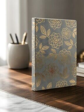 (#24) World Traveler brand notebook by Eccolo